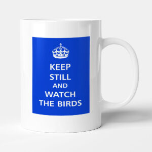 Keep Still - And Watch The Birds
