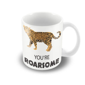 You're Roarsome