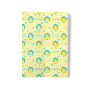 You're My Main Squeeze - Large Anniversary Wrapping Paper