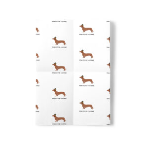 You Clever Sausage Large Graduation Gift Wrap