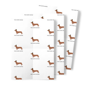 You Clever Sausage Medium Graduation Gift Wrap