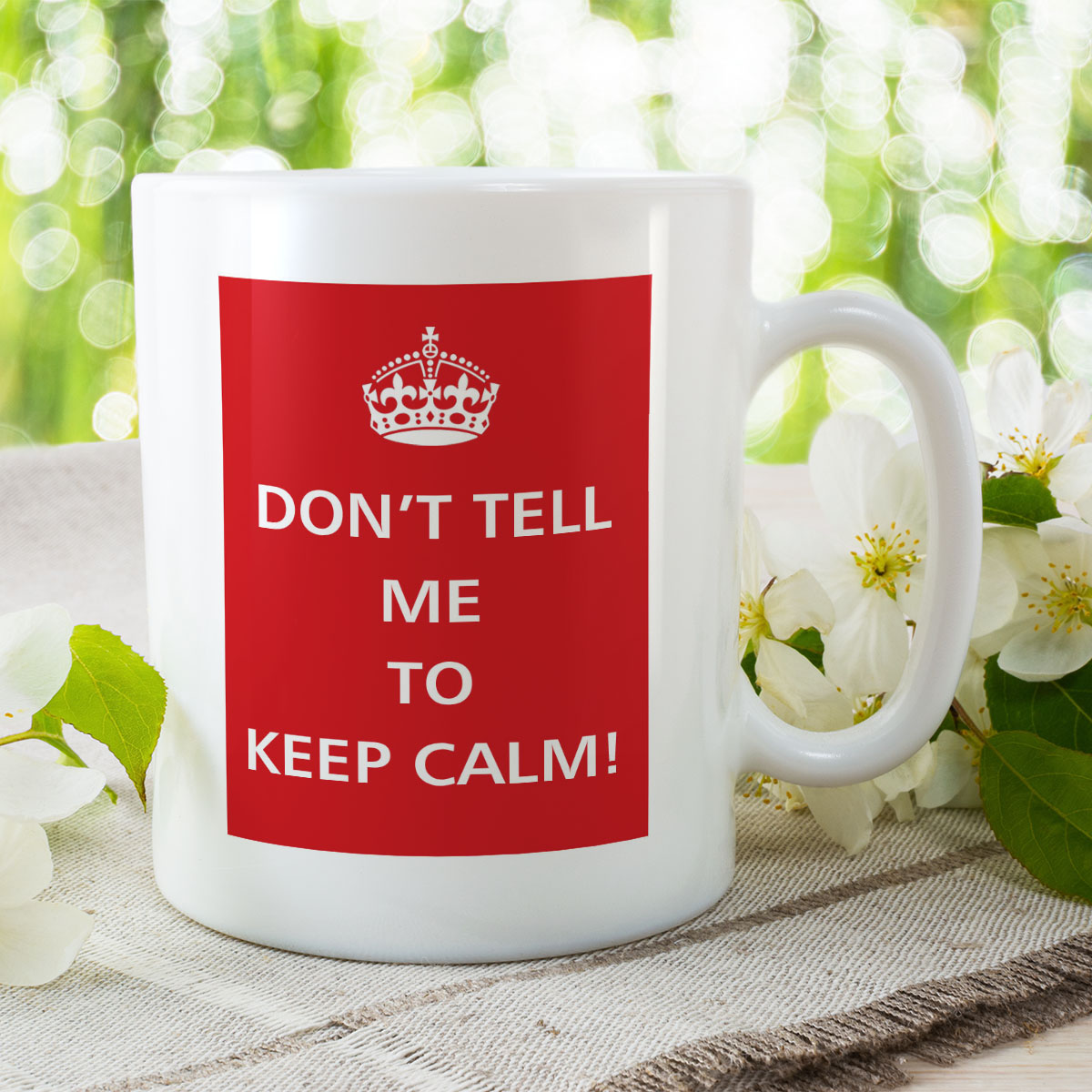 Don't Tell Me To Keep Calm! - Image 2