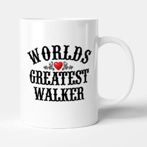 The Worlds Greatest - Walker - Mug