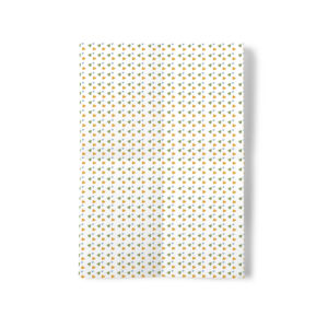 Colourful Love Hearts - Large Anniversary Wrapping Paper