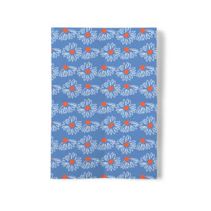 Daisy Daisy - Large Birthday Wrapping Paper