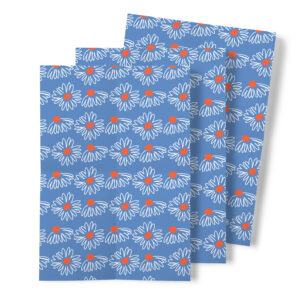 Daisy Daisy - Medium Birthday Wrapping Paper