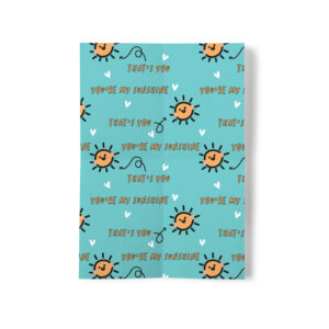 You're My Sunshine - Large Valentines Wrapping Paper
