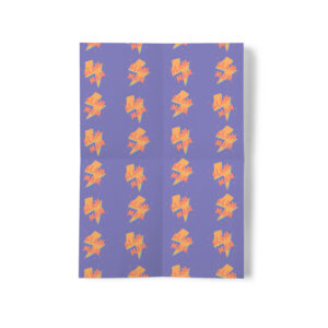 Glam Mam - Funny Mother's Day Wrapping Paper