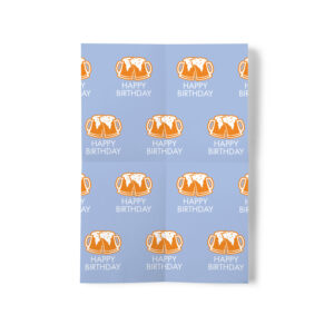 Beer - Large Birthday Wrapping Paper