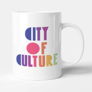 City Of Culture - Gift Mug