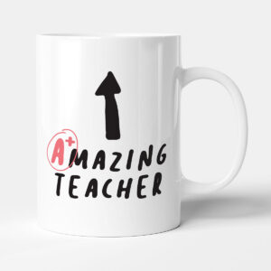 A*mazing Teacher Gift Mug