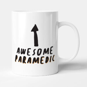 Awesome Paramedic - Gift Funny Mug