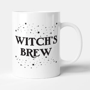 Witch's Brew - Novelty Gift Mug