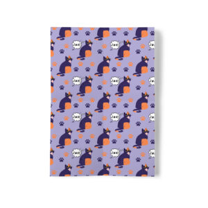 Cat Twat - Funny Large Wrapping Paper