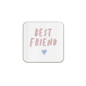 Best Friend - Single Coaster