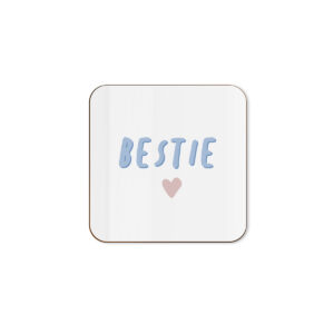Bestie - Friend Single Coaster