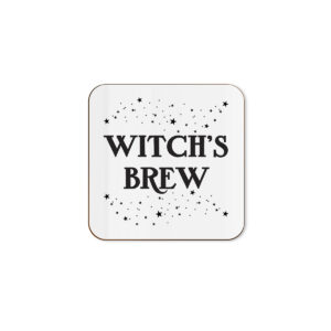 Witch's Brew - Novelty Single Coaster