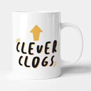 Clever Clogs - Exam Results Gift Mug