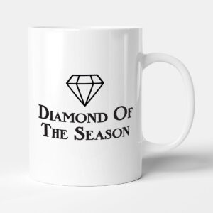 Diamond Of The Season - Girlfriend Television Period Drama Gift Mug