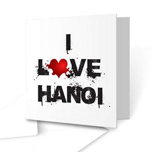 Hanoi - I Love Capital Cities Mug